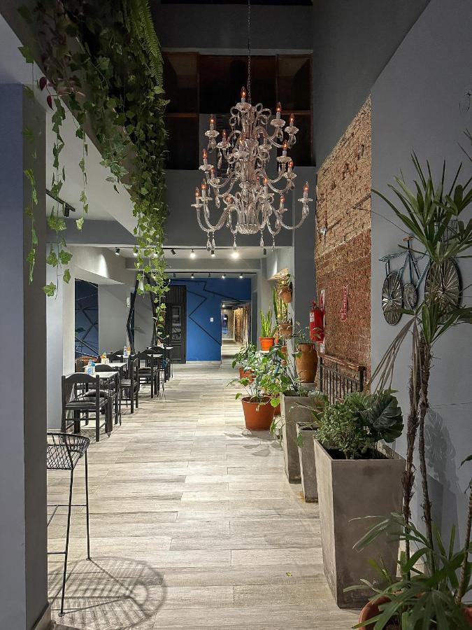 Hotel Iconico Jujuy Centro Desayuno Incluido San Salvador de Jujuy Zewnętrze zdjęcie